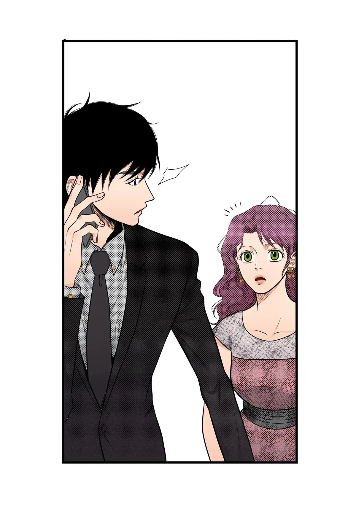 Read Noona Fan chapter 60 image 17 on Lezhin
