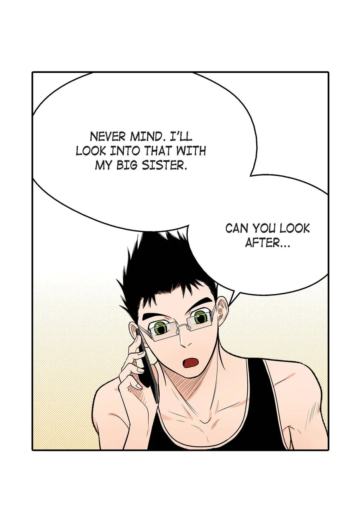 Read Noona Fan chapter 60 image 18 on Lezhin