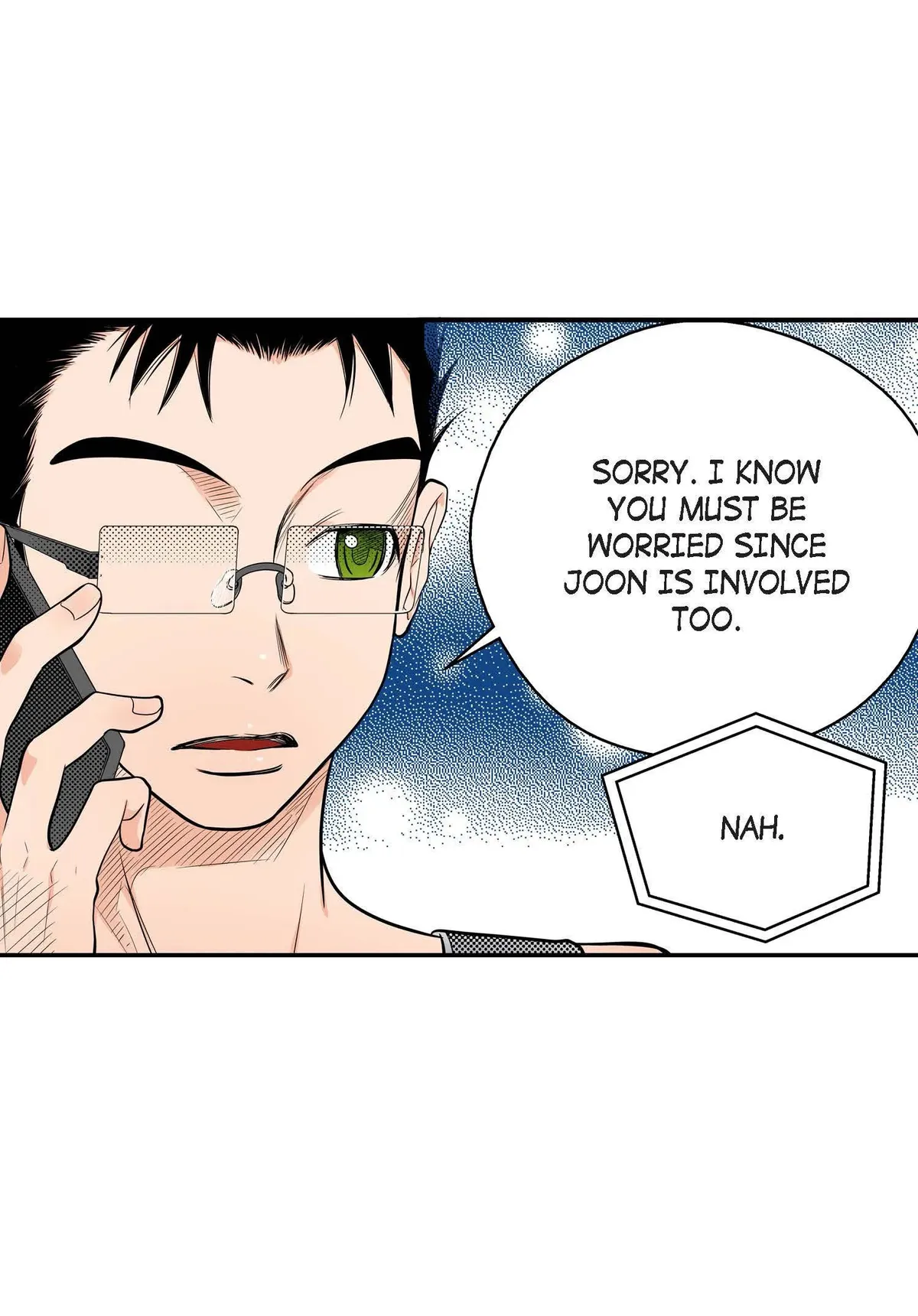 Read Noona Fan chapter 60 image 20 on Lezhin