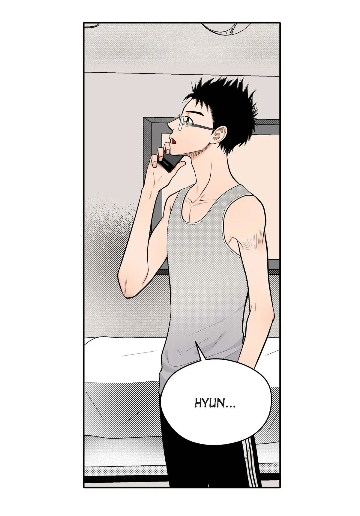Read Noona Fan chapter 60 image 22 on Lezhin