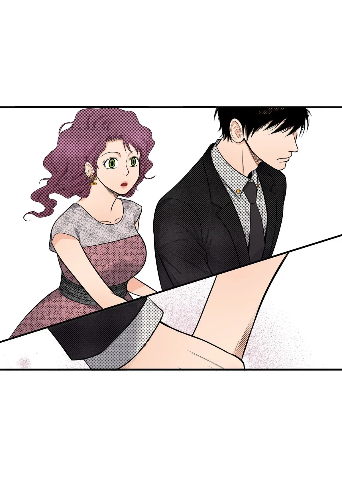 Read Noona Fan chapter 60 image 23 on Lezhin