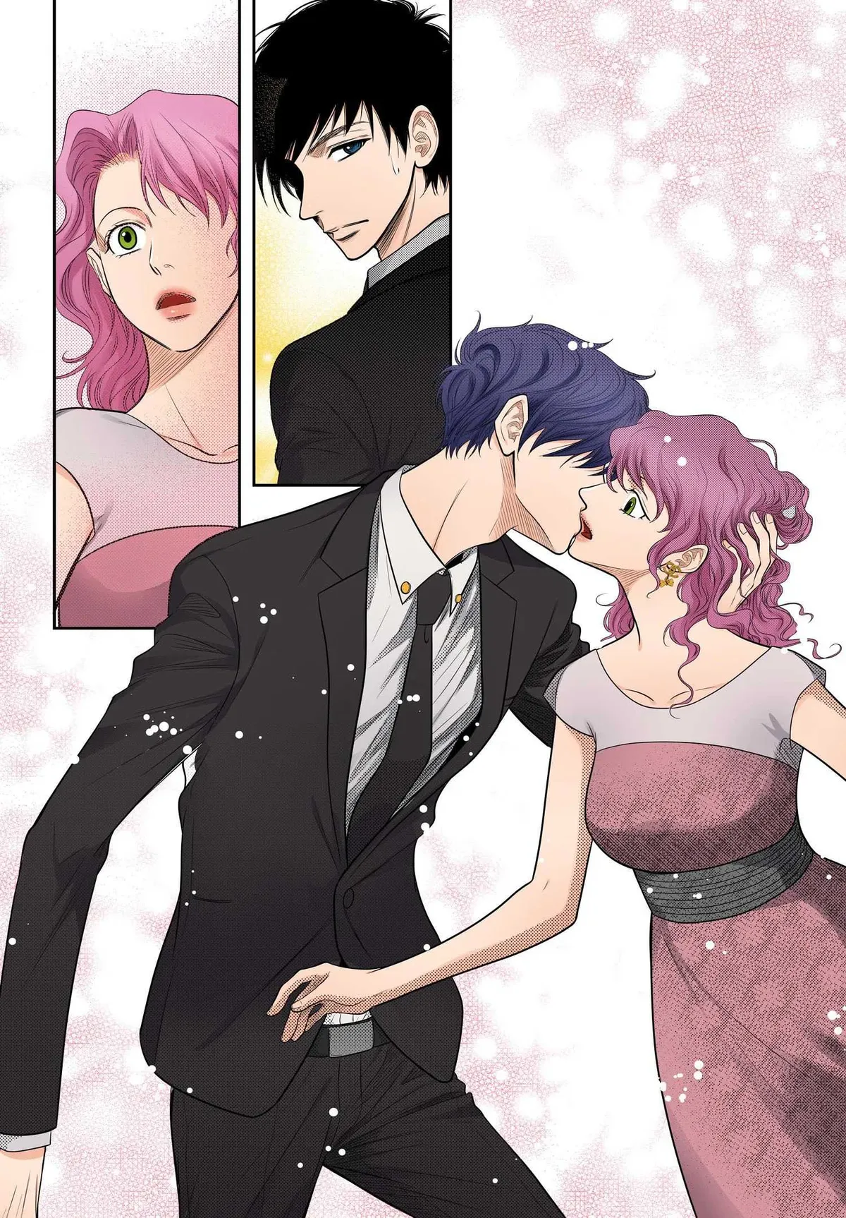 Read Noona Fan chapter 60 image 25 on Lezhin
