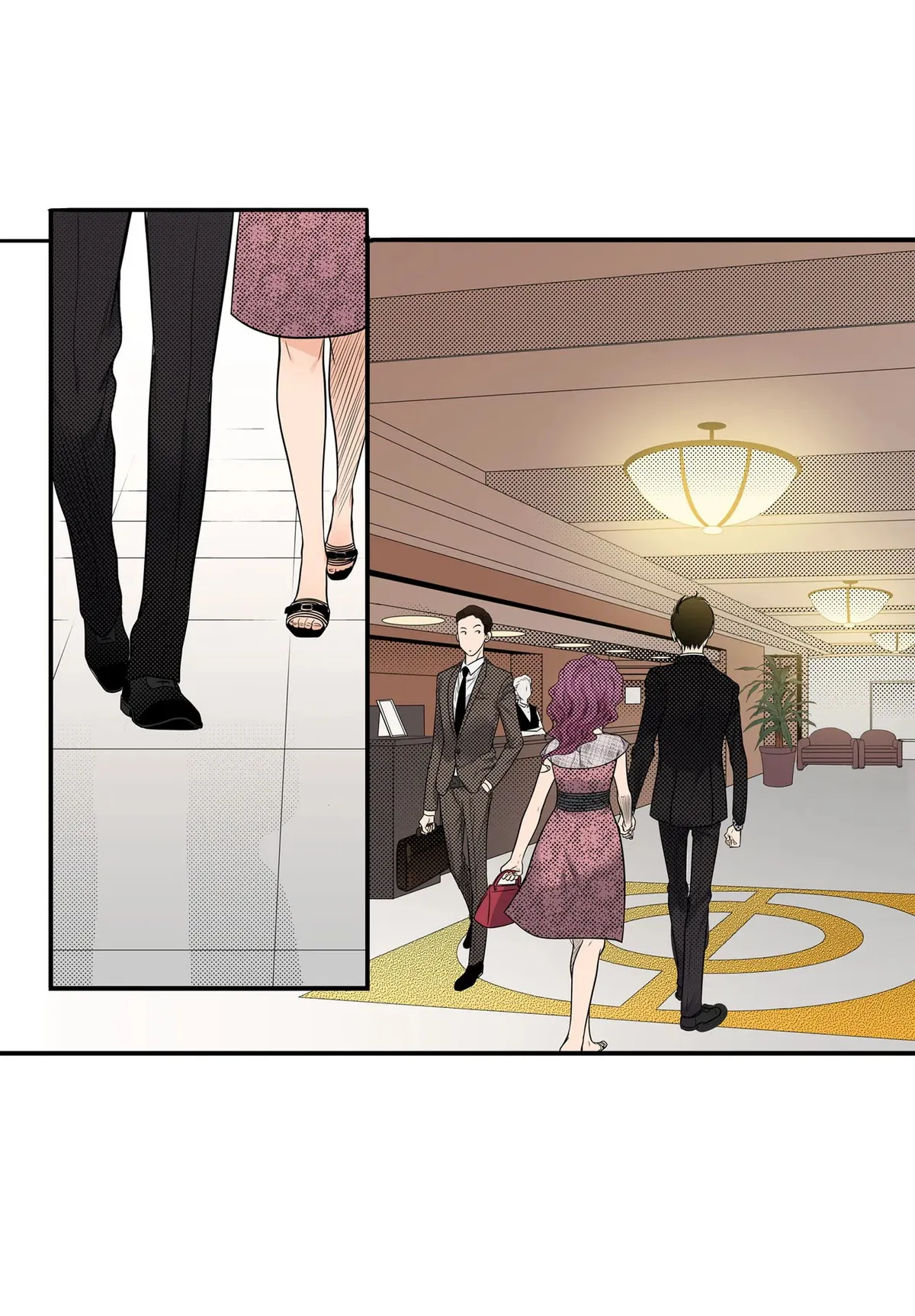 Read Noona Fan chapter 60 image 27 on Lezhin