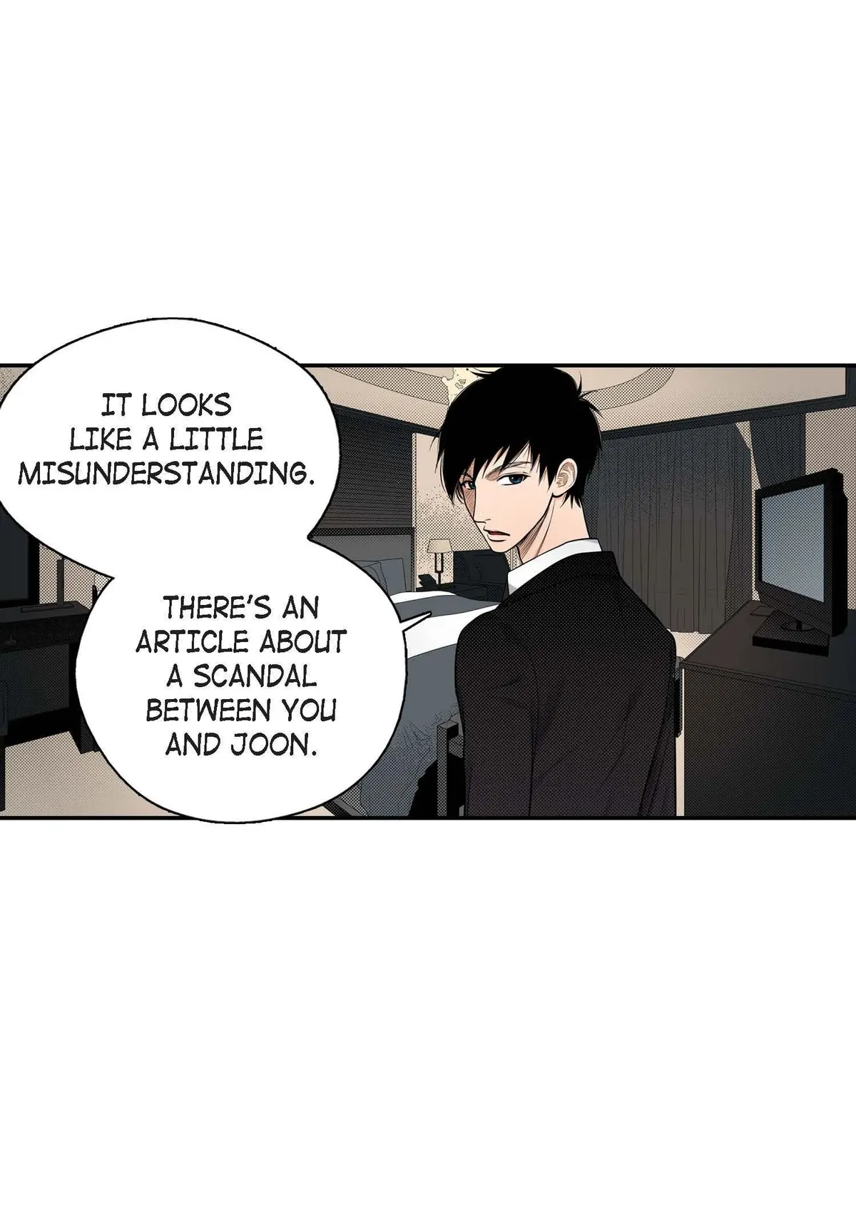 Read Noona Fan chapter 60 image 29 on Lezhin