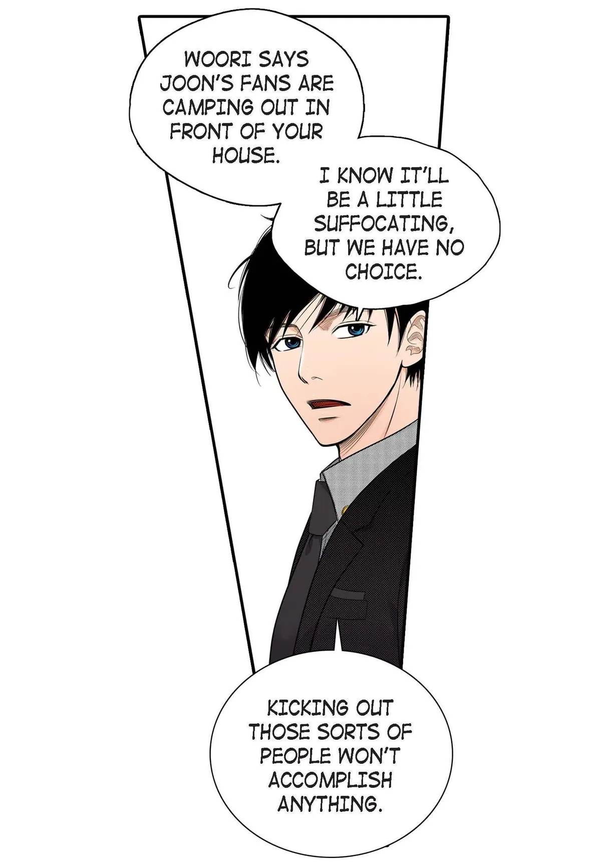 Read Noona Fan chapter 60 image 31 on Lezhin