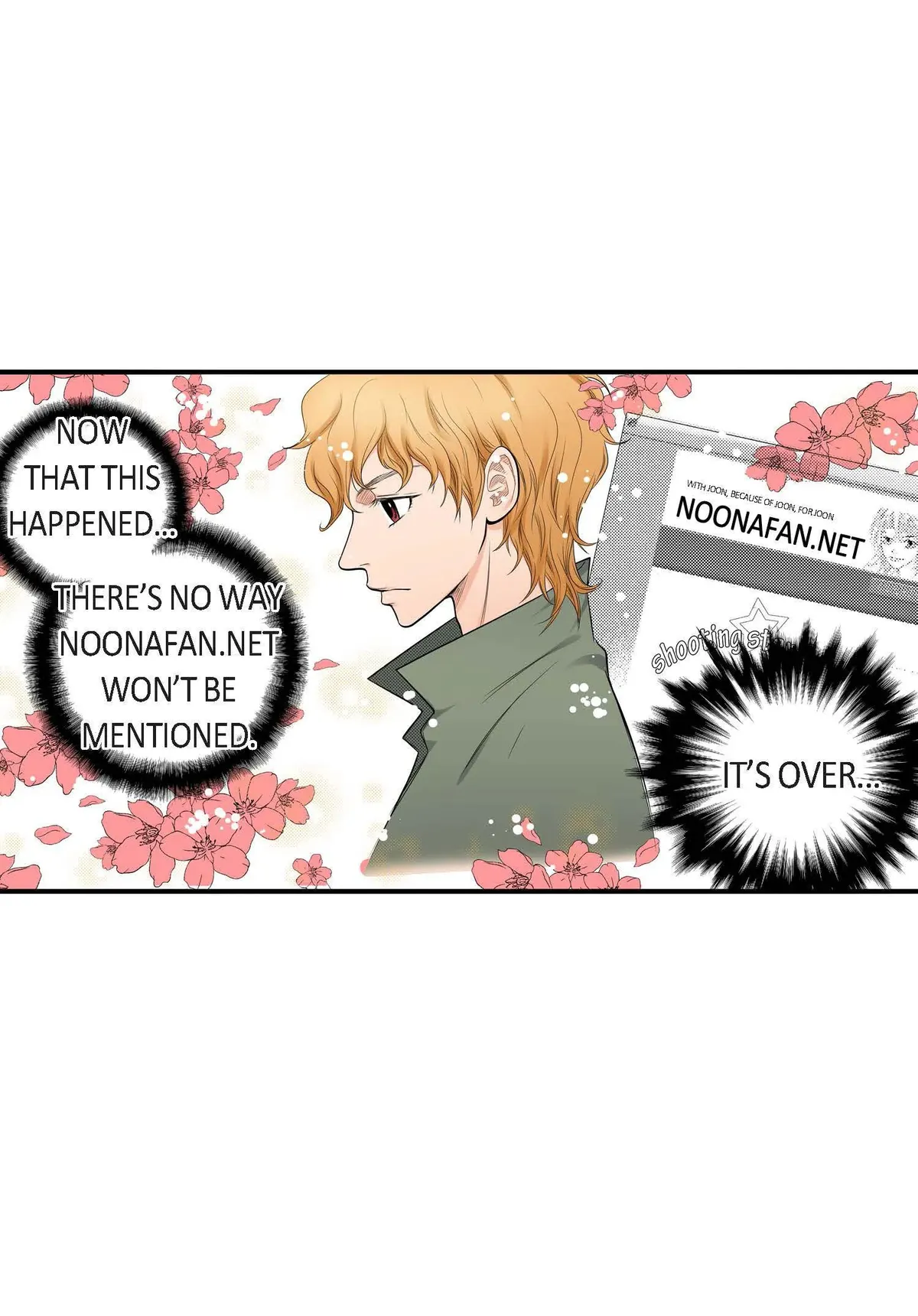Read Noona Fan chapter 60 image 36 on Lezhin