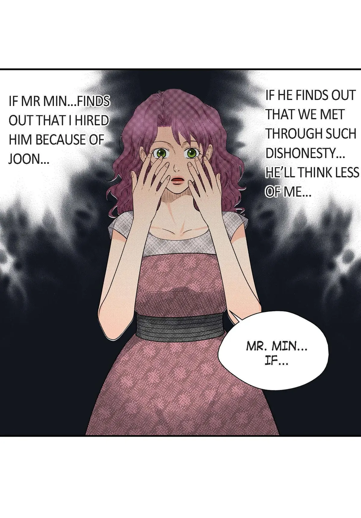 Read Noona Fan chapter 60 image 37 on Lezhin