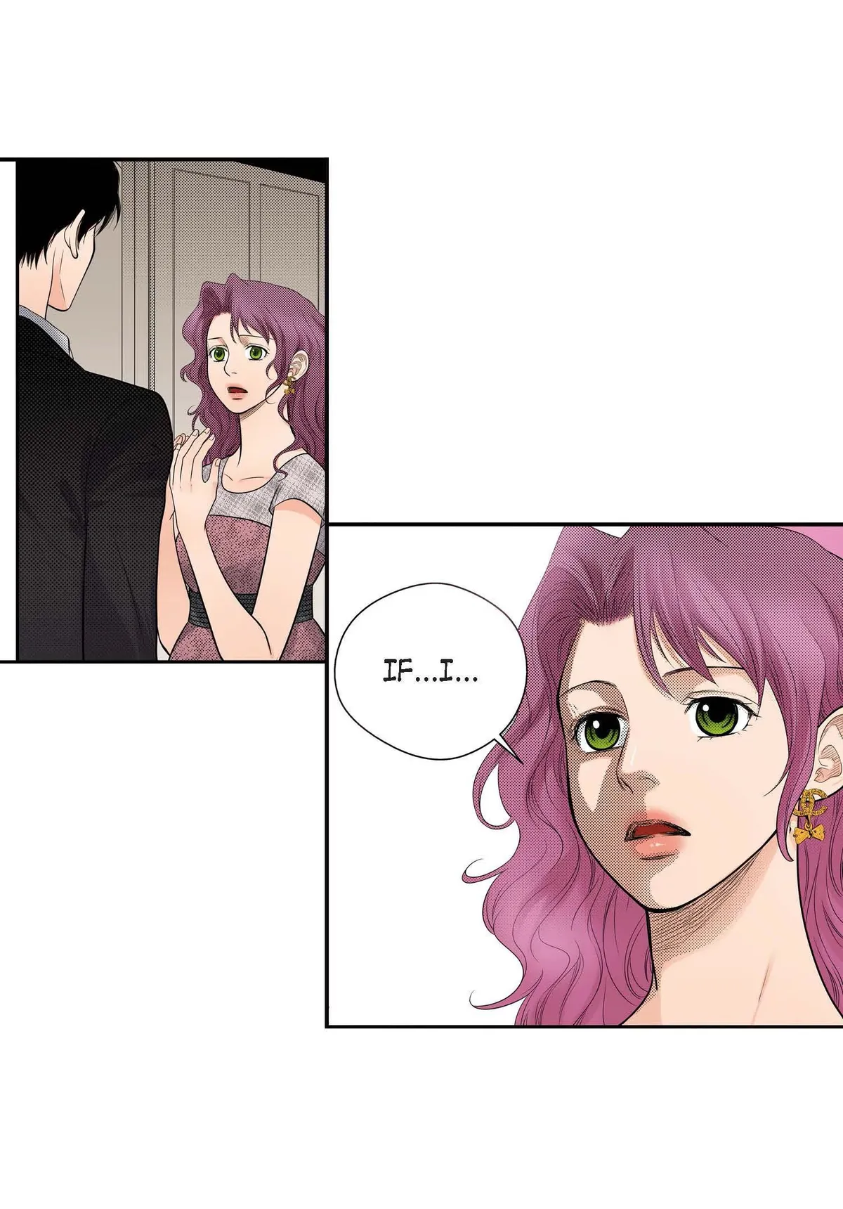 Read Noona Fan chapter 60 image 38 on Lezhin