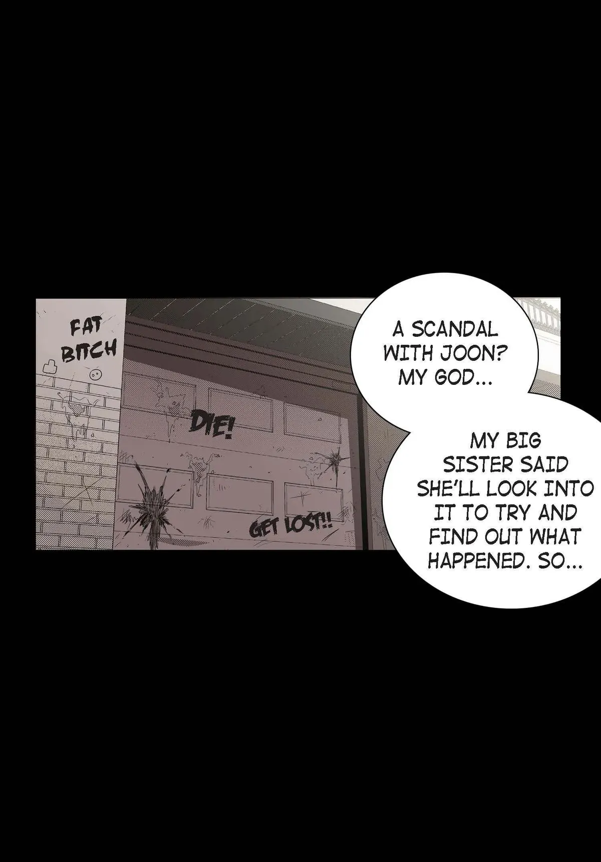 Read Noona Fan chapter 60 image 4 on Lezhin
