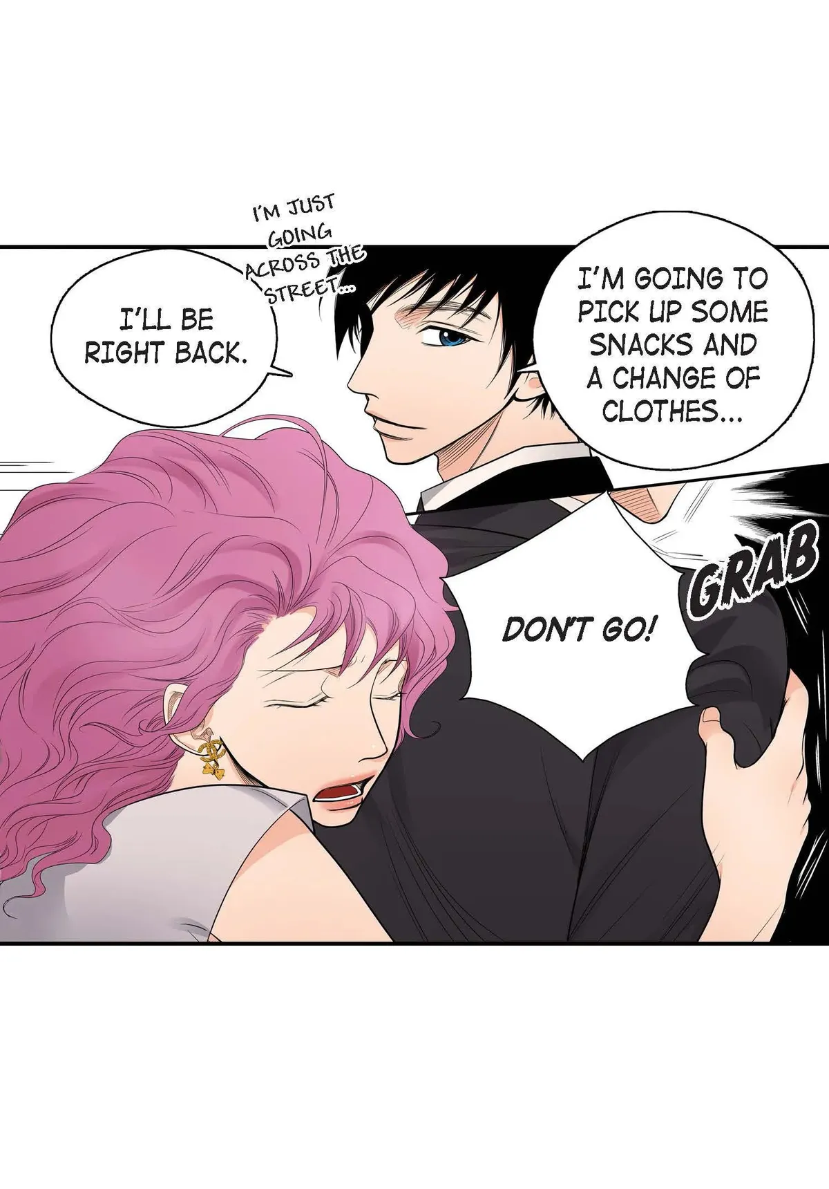 Read Noona Fan chapter 60 image 54 on Lezhin