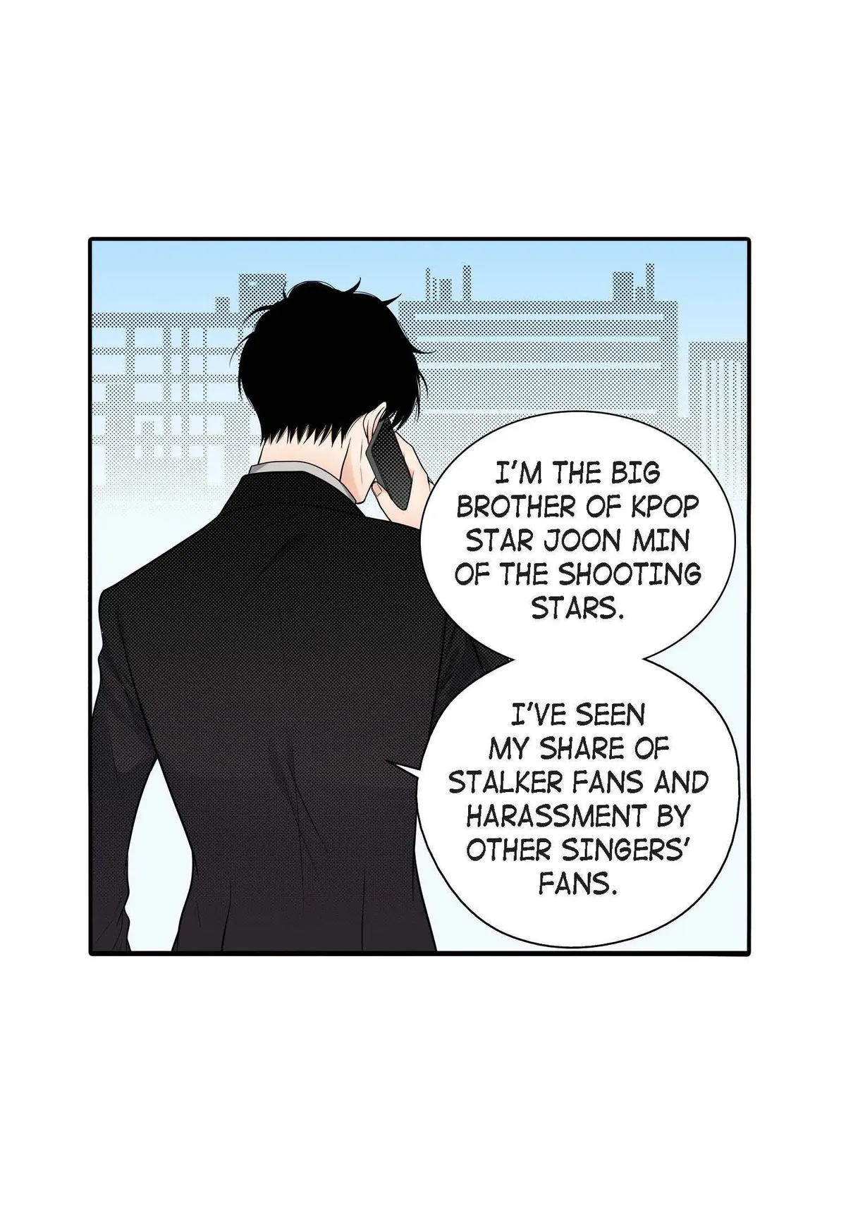 Read Noona Fan chapter 60 image 6 on Lezhin