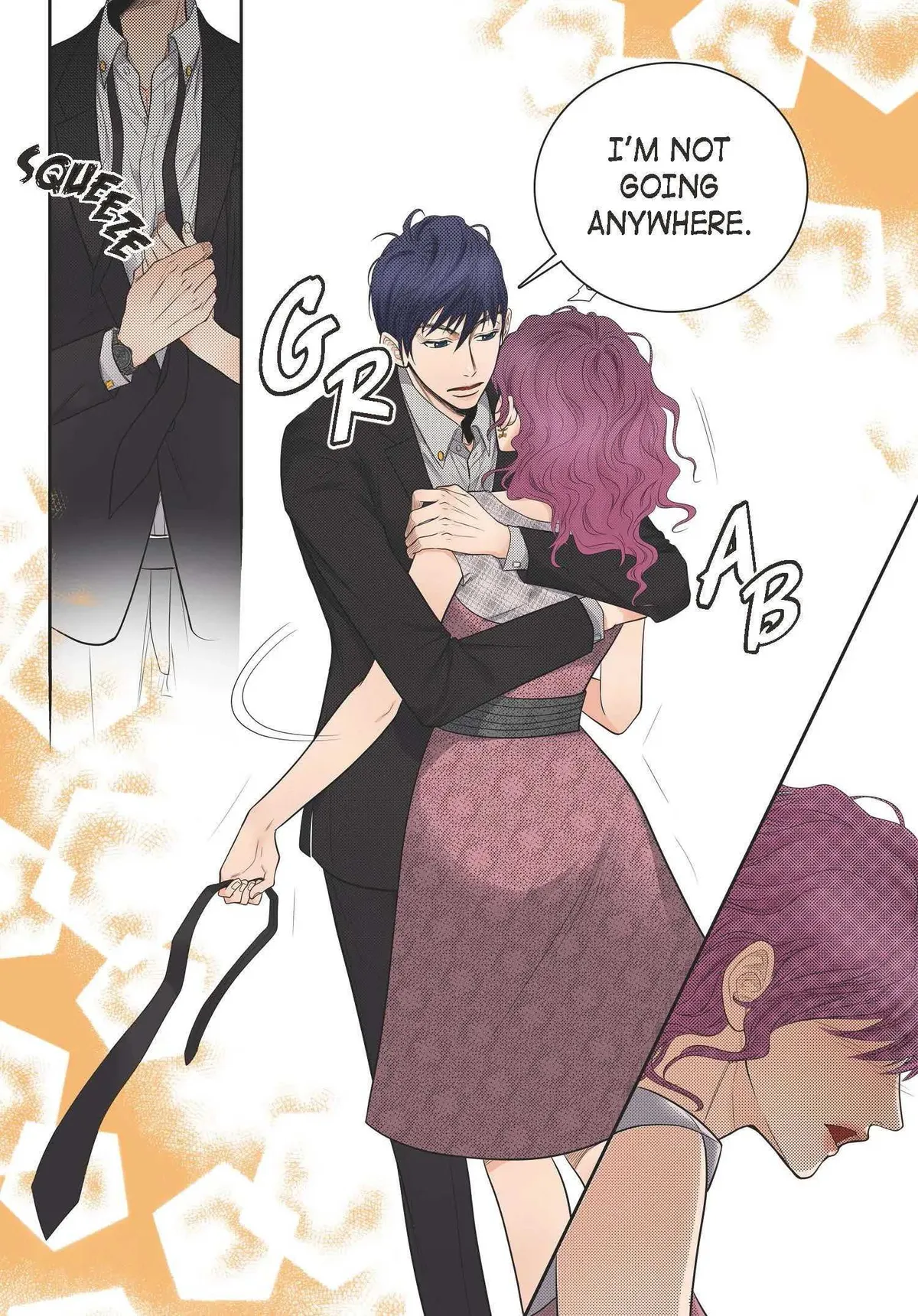Read Noona Fan chapter 60 image 60 on Lezhin
