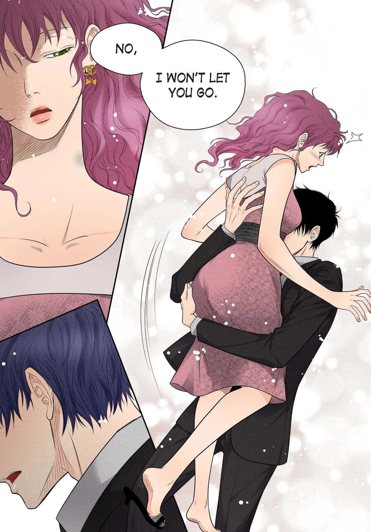 Read Noona Fan chapter 60 image 61 on Lezhin
