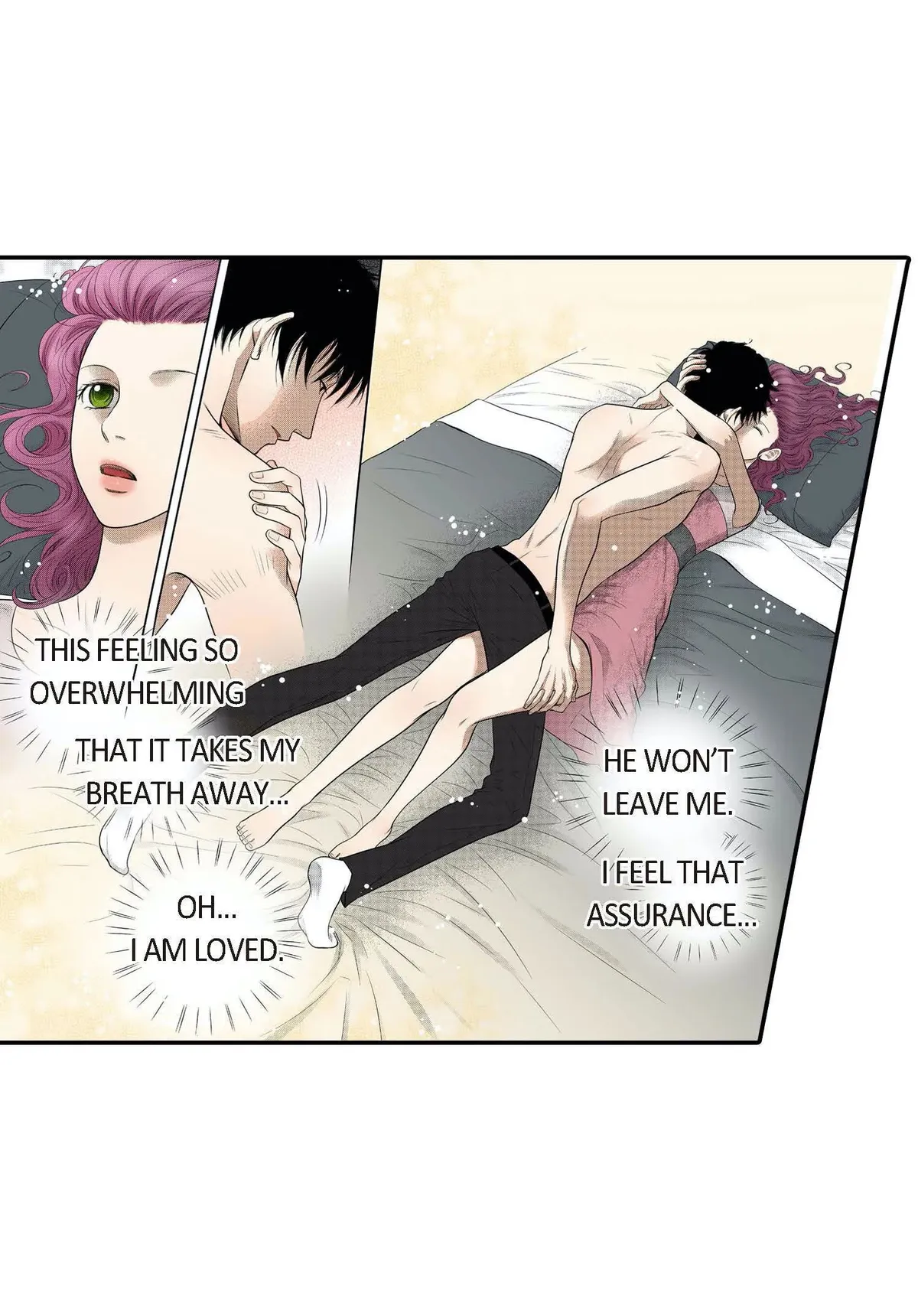 Read Noona Fan chapter 61 image 10 on Lezhin