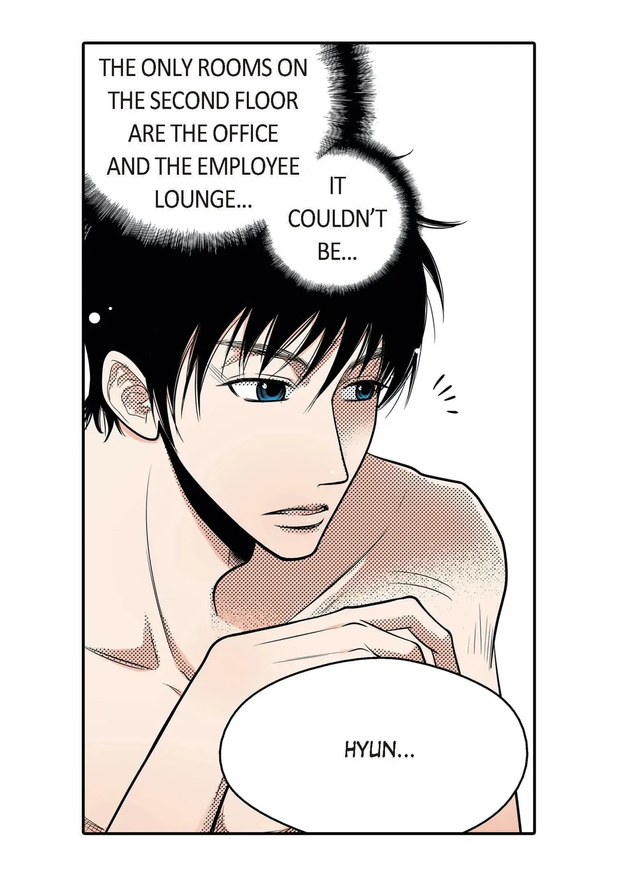 Read Noona Fan chapter 61 image 16 on Lezhin