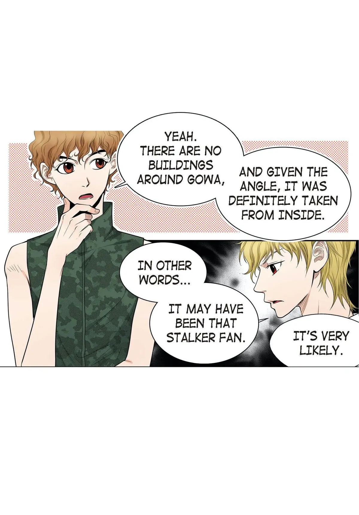 Read Noona Fan chapter 61 image 25 on Lezhin