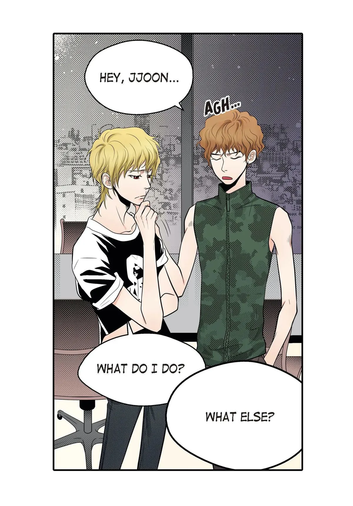 Read Noona Fan chapter 61 image 28 on Lezhin