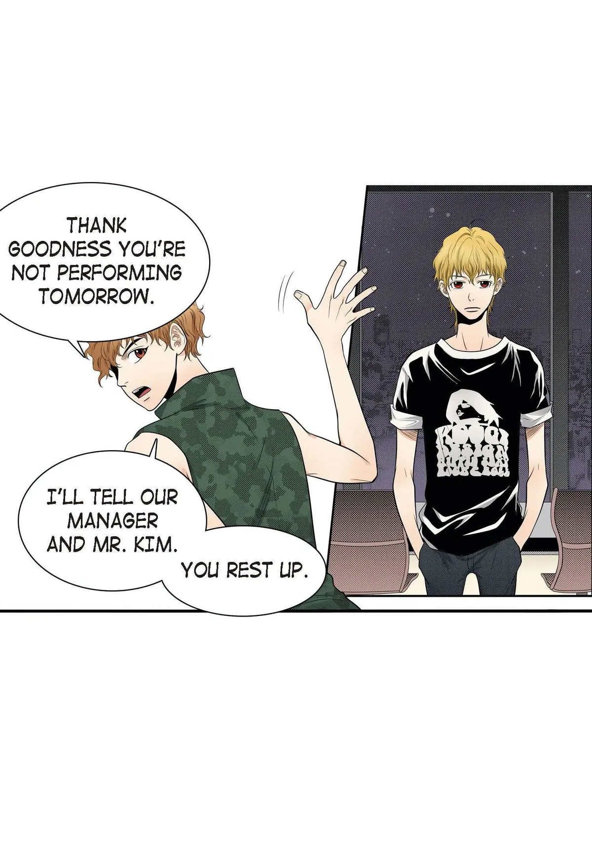 Read Noona Fan chapter 61 image 29 on Lezhin