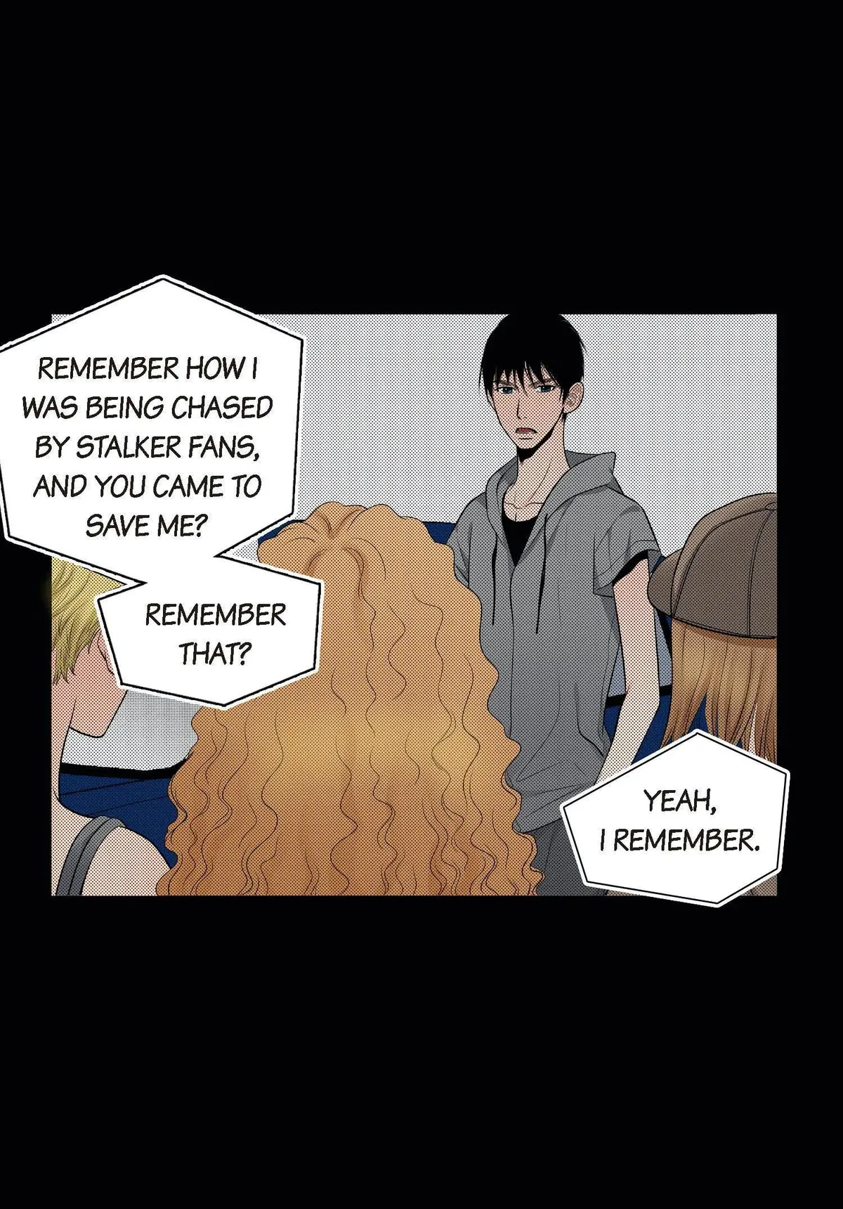 Read Noona Fan chapter 61 image 36 on Lezhin