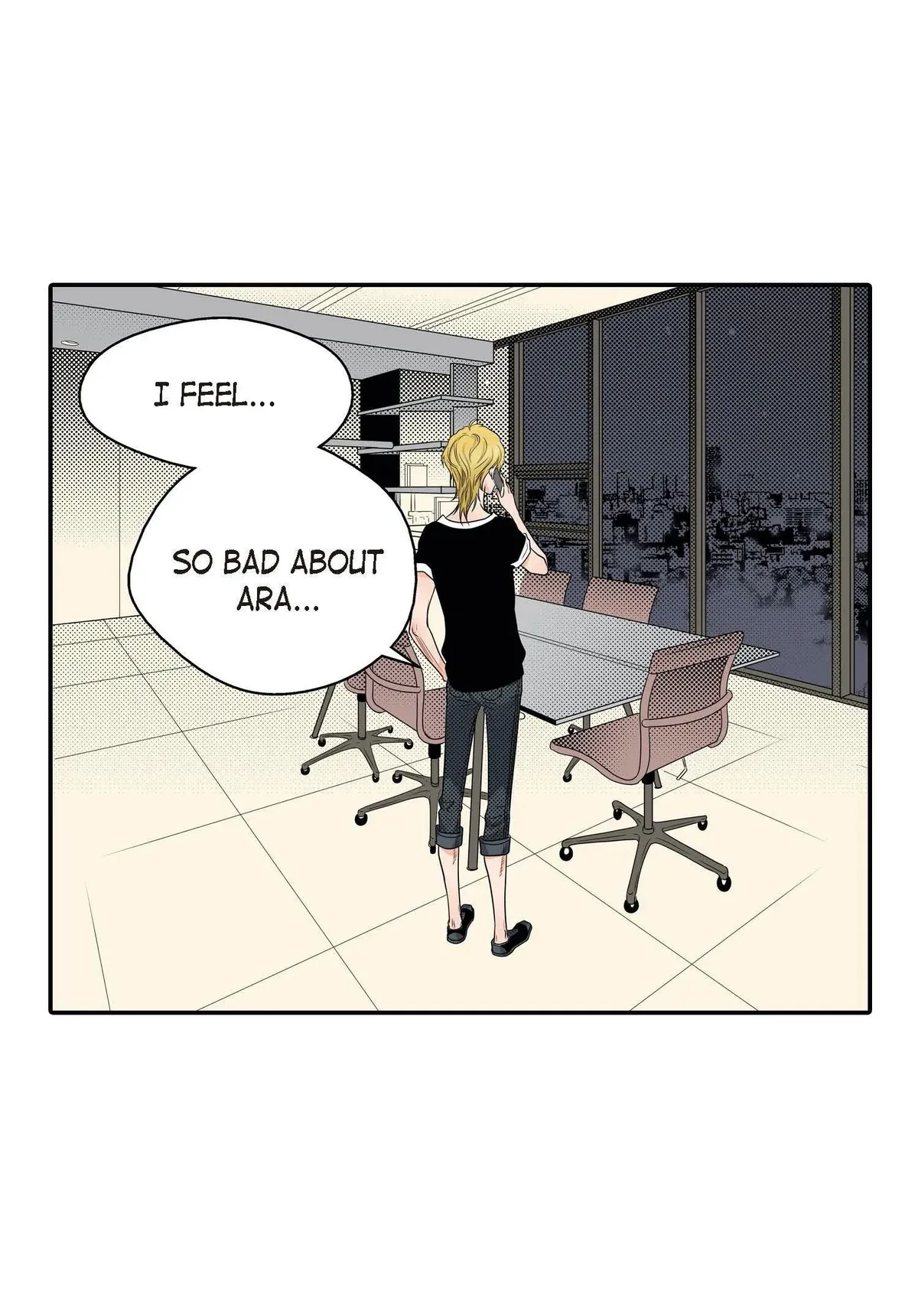 Read Noona Fan chapter 61 image 43 on Lezhin