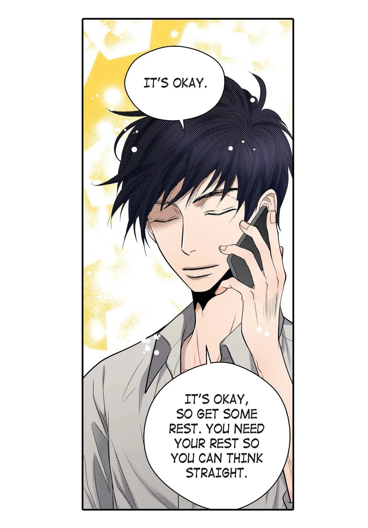 Read Noona Fan chapter 61 image 44 on Lezhin