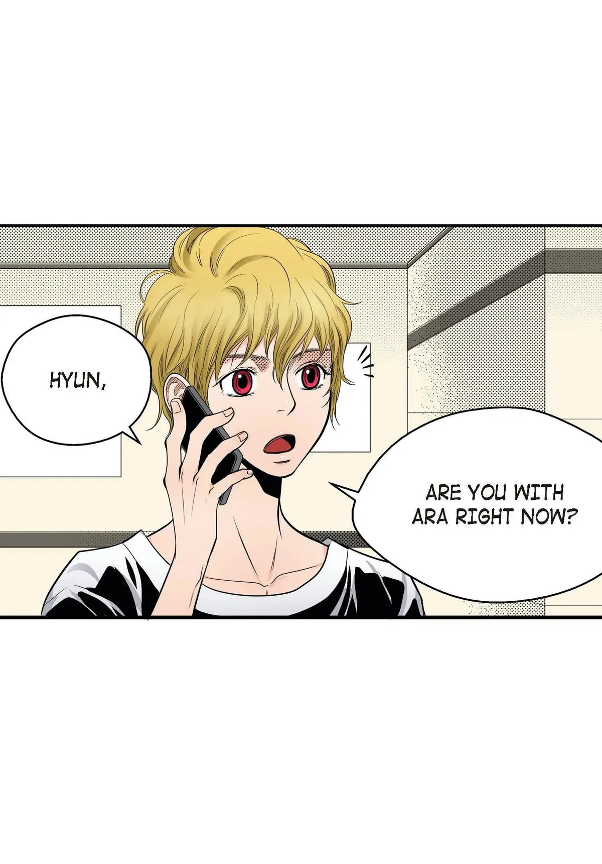 Read Noona Fan chapter 61 image 45 on Lezhin
