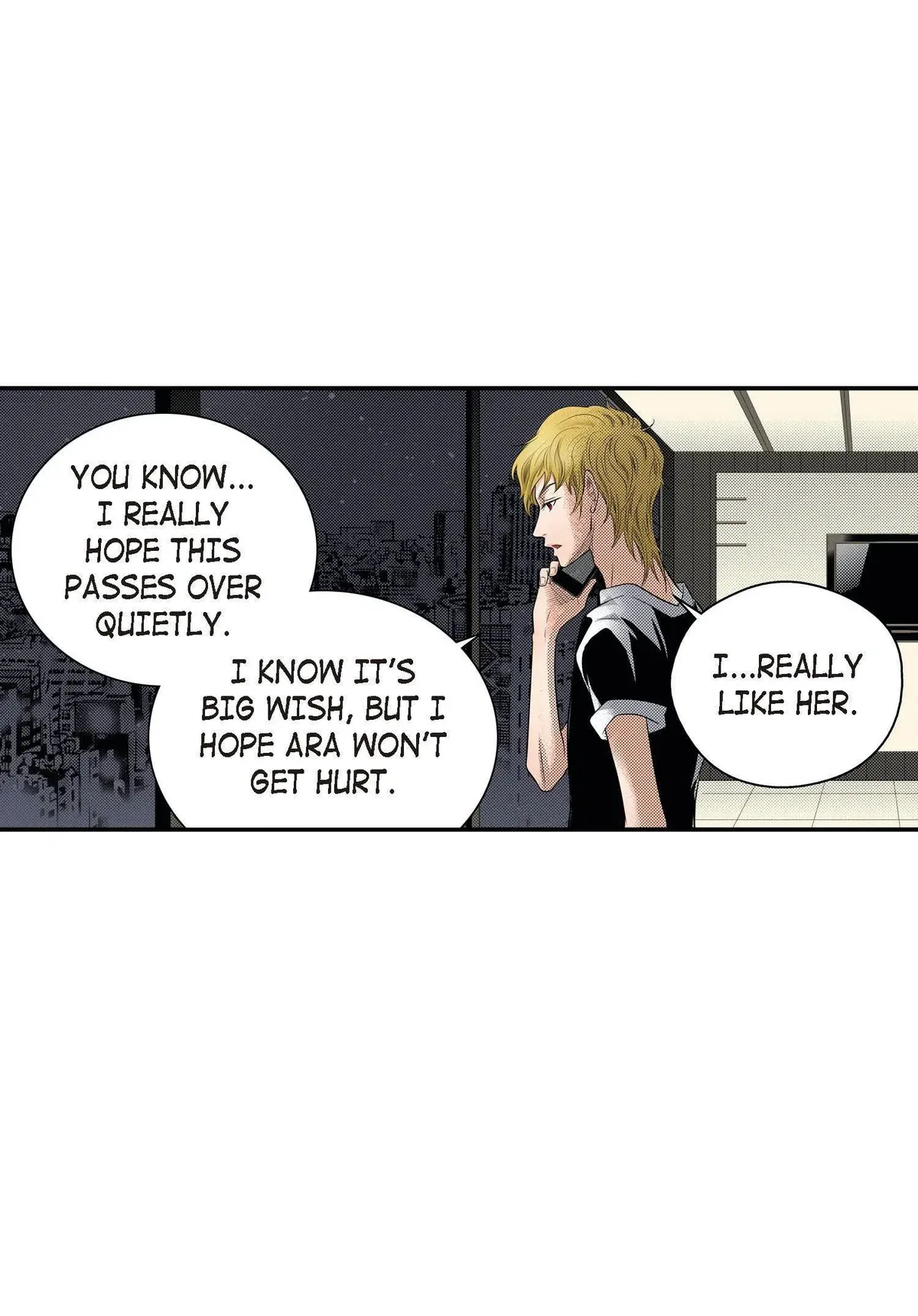 Read Noona Fan chapter 61 image 47 on Lezhin