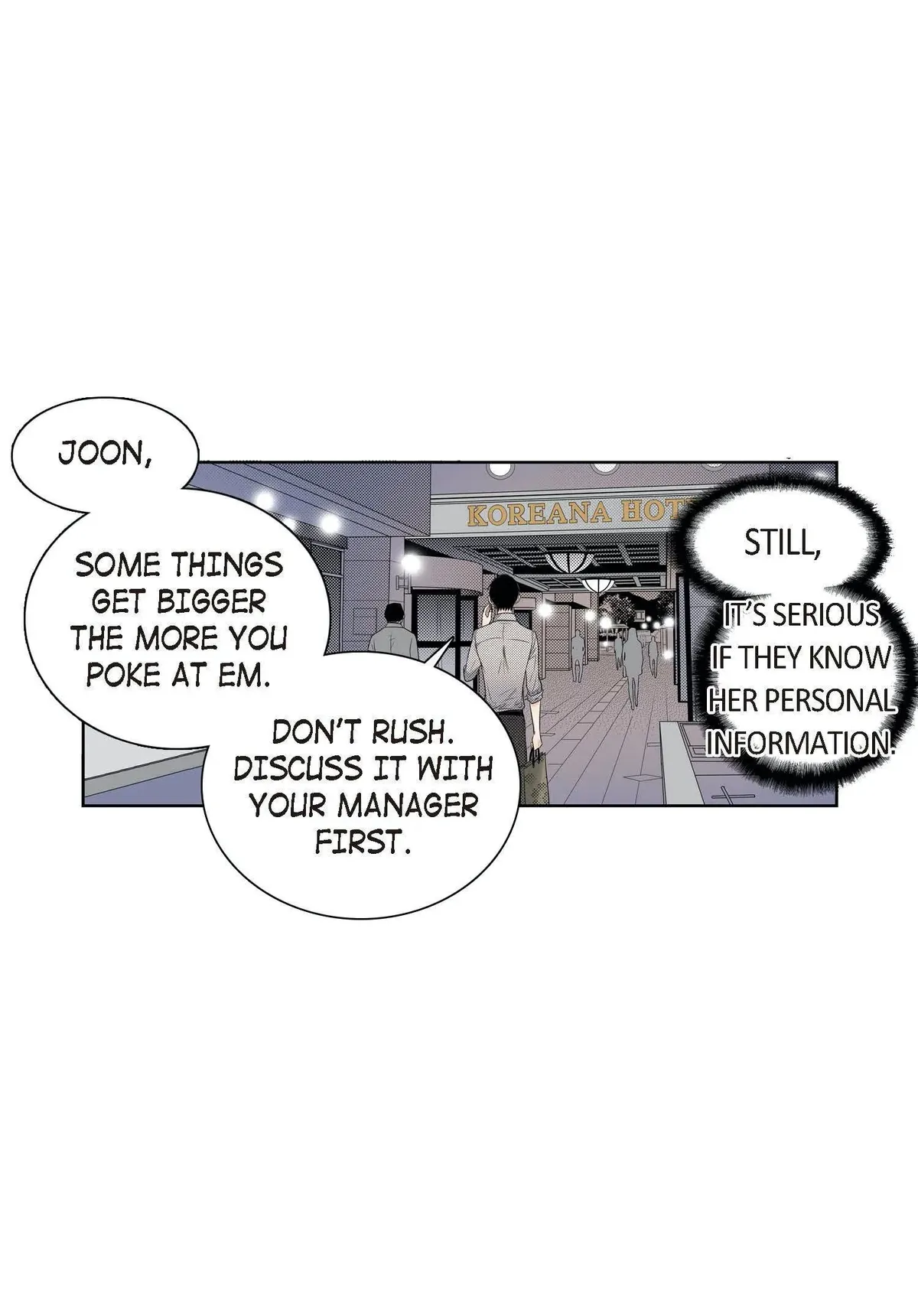 Read Noona Fan chapter 61 image 50 on Lezhin