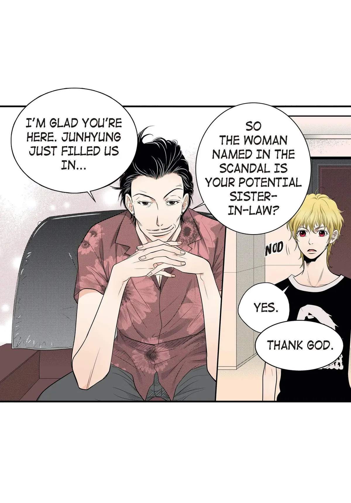 Read Noona Fan chapter 61 image 52 on Lezhin