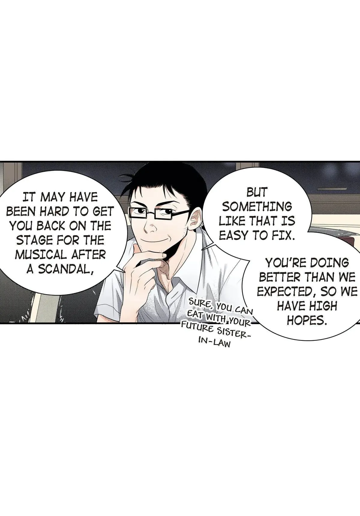 Read Noona Fan chapter 61 image 53 on Lezhin