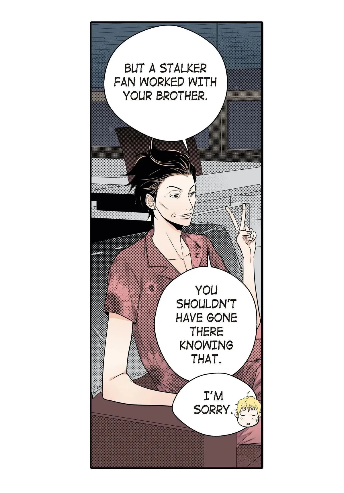 Read Noona Fan chapter 61 image 54 on Lezhin