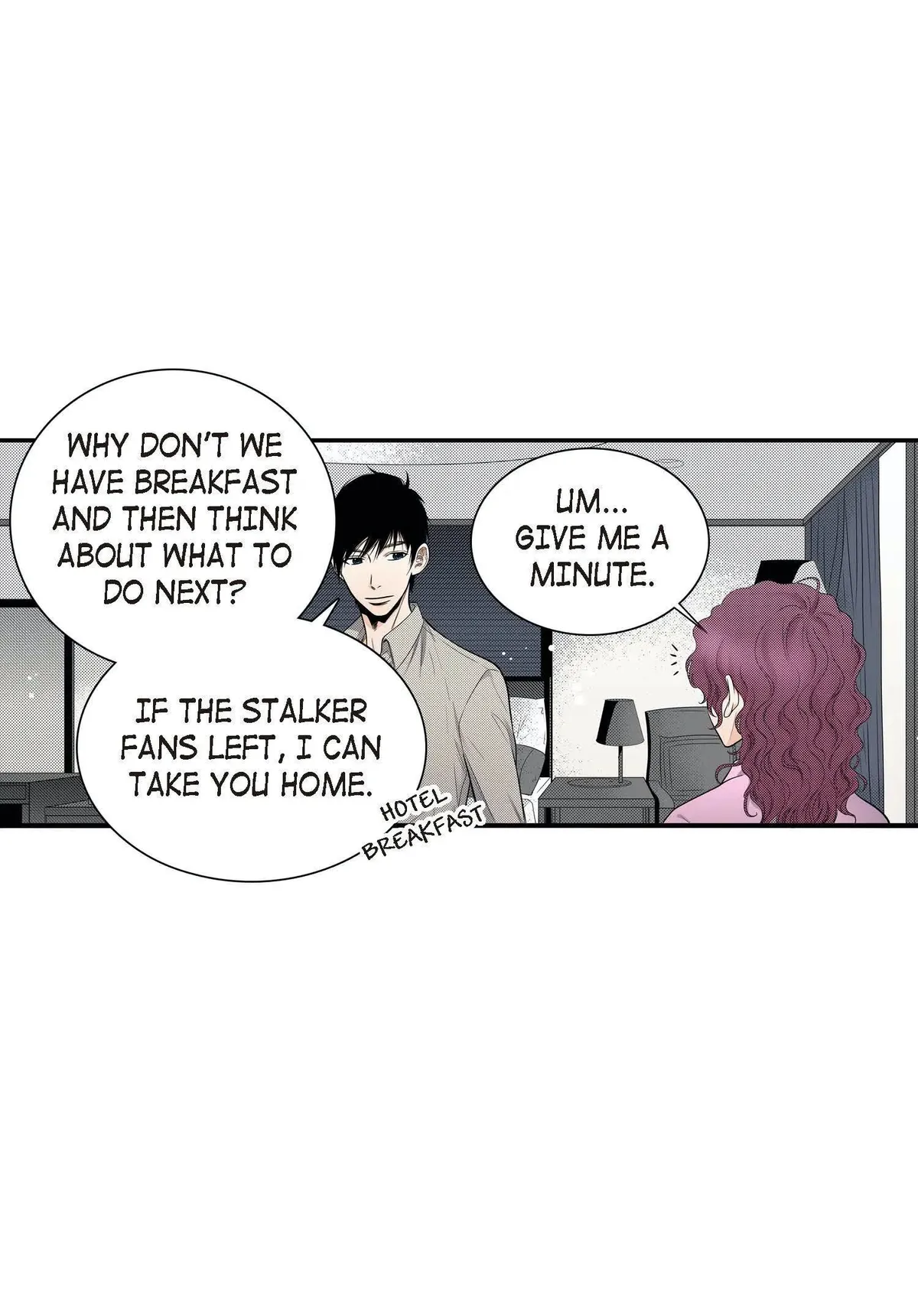 Read Noona Fan chapter 61 image 60 on Lezhin