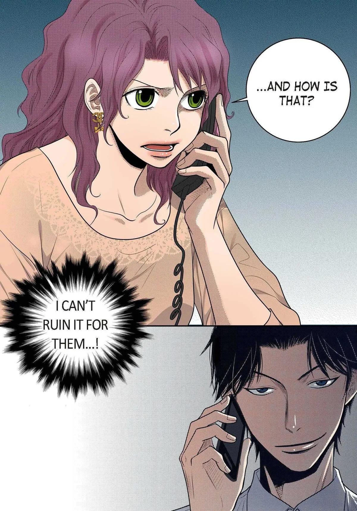 Read Noona Fan chapter 63 image 10 on Lezhin