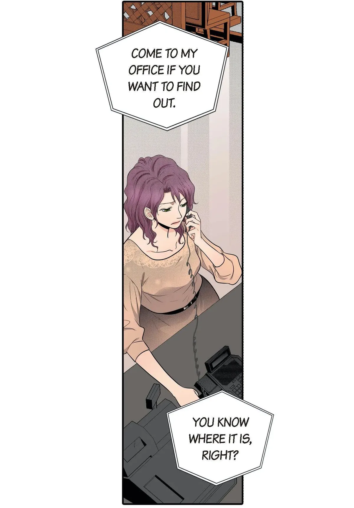 Read Noona Fan chapter 63 image 11 on Lezhin
