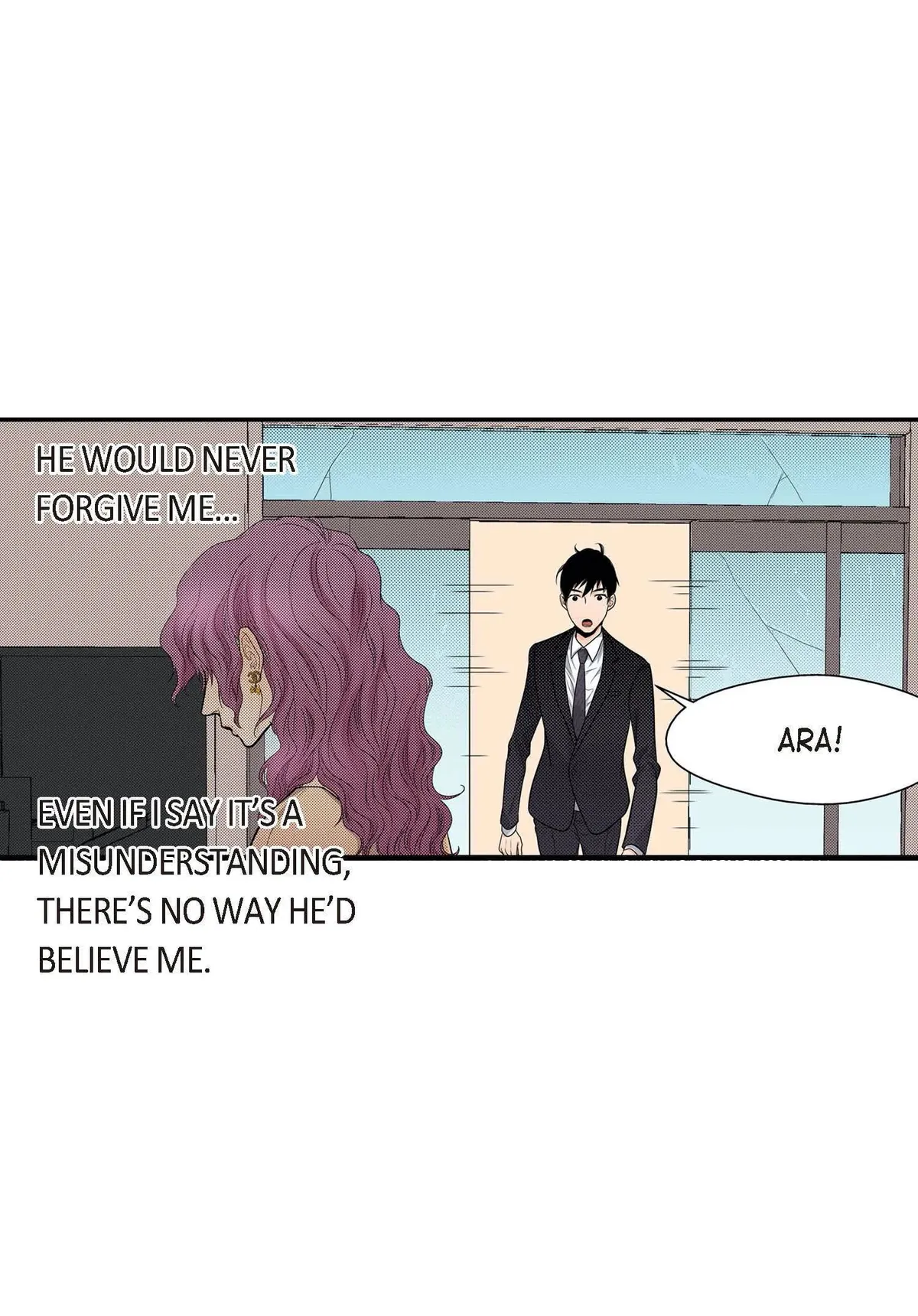 Read Noona Fan chapter 63 image 17 on Lezhin