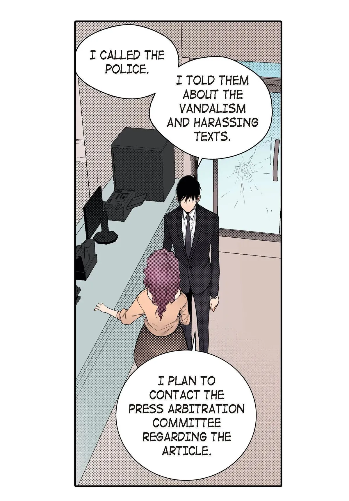 Read Noona Fan chapter 63 image 20 on Lezhin