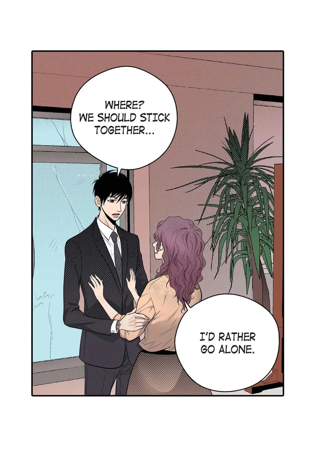 Read Noona Fan chapter 63 image 26 on Lezhin