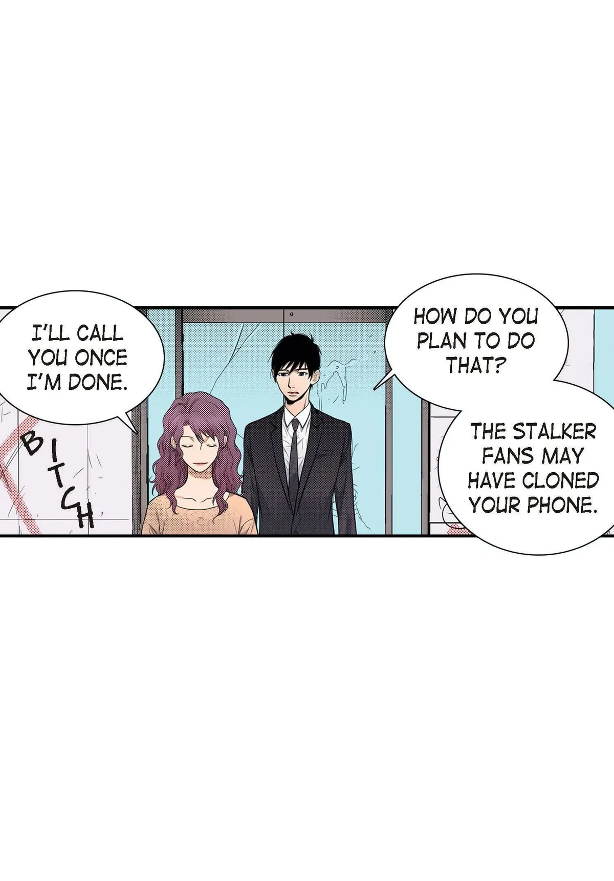 Read Noona Fan chapter 63 image 29 on Lezhin
