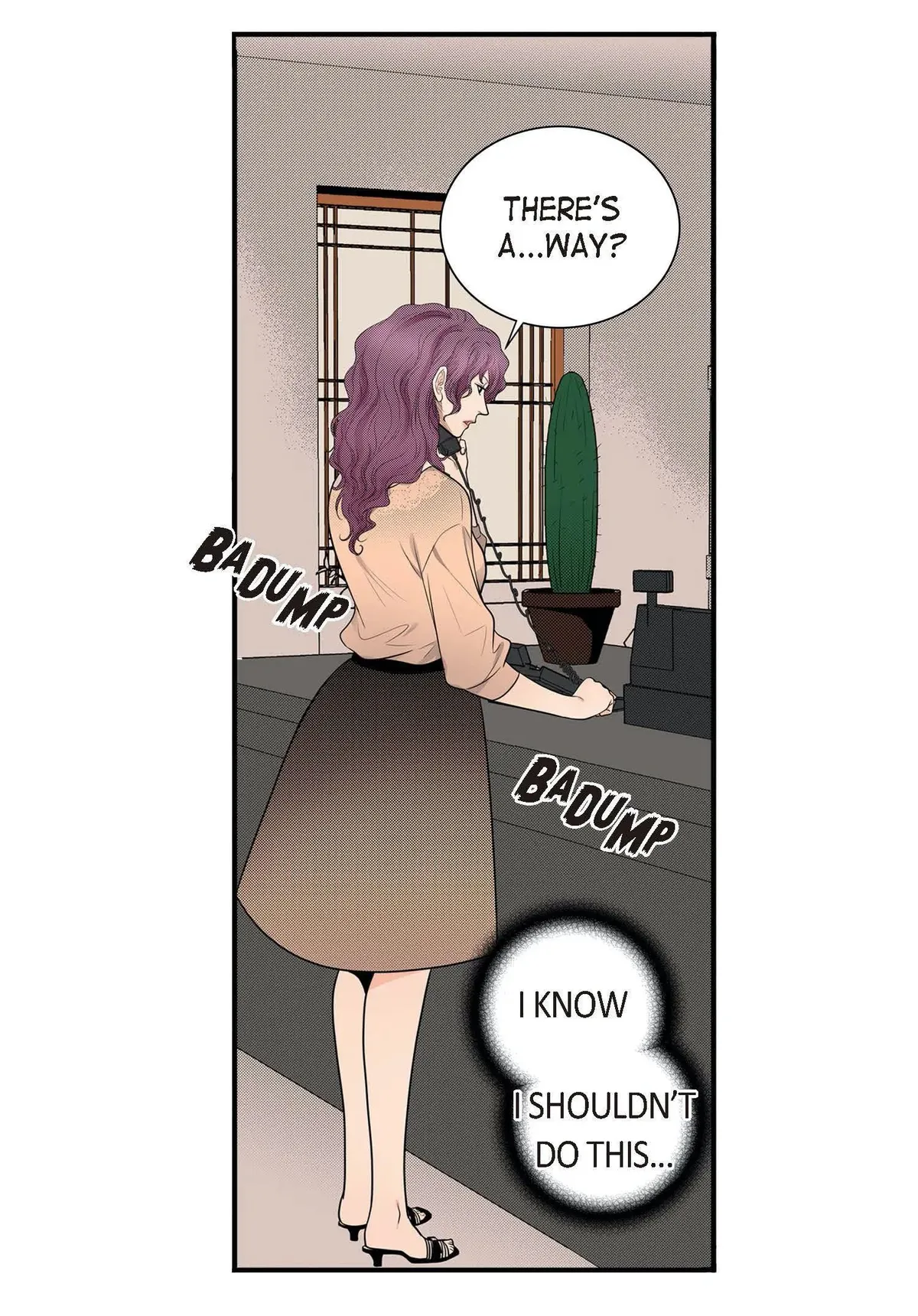 Read Noona Fan chapter 63 image 3 on Lezhin