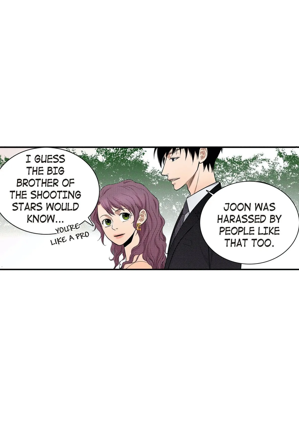 Read Noona Fan chapter 63 image 30 on Lezhin