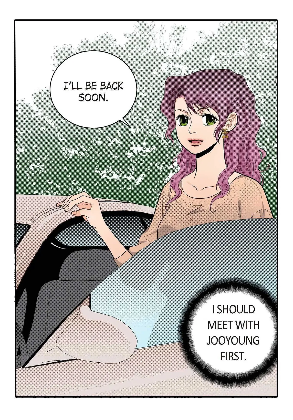 Read Noona Fan chapter 63 image 31 on Lezhin