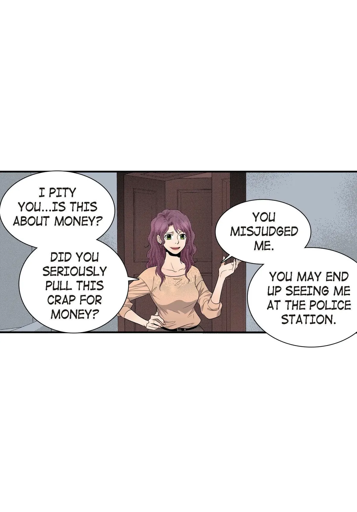 Read Noona Fan chapter 63 image 51 on Lezhin