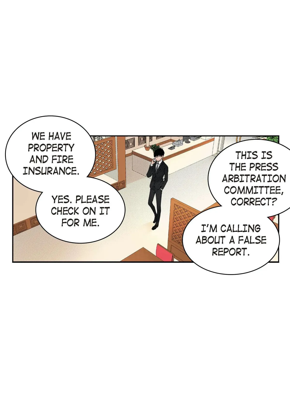 Read Noona Fan chapter 64 image 10 on Lezhin