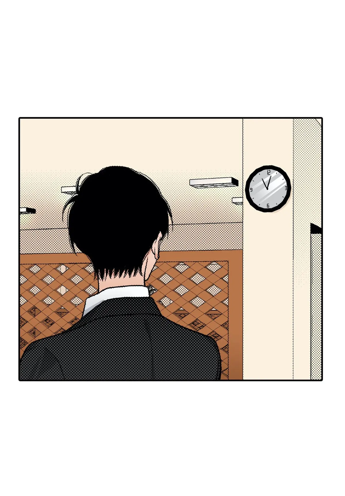 Read Noona Fan chapter 64 image 11 on Lezhin