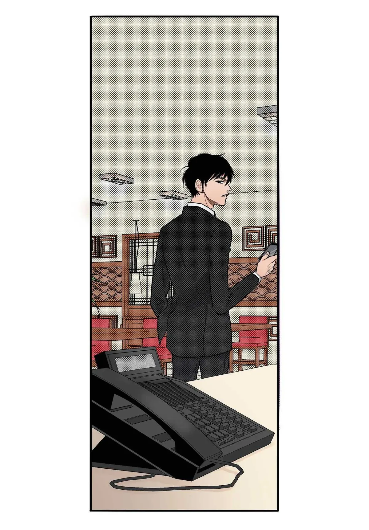 Read Noona Fan chapter 64 image 14 on Lezhin