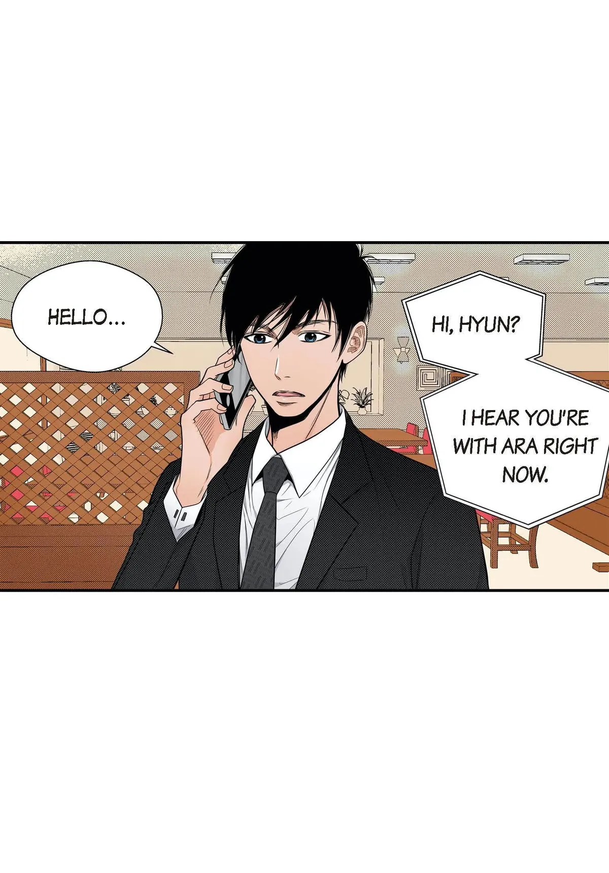 Read Noona Fan chapter 64 image 17 on Lezhin