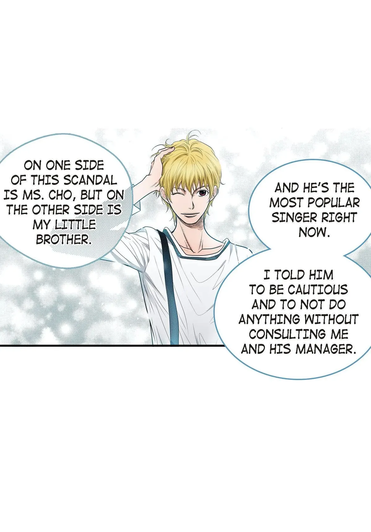 Read Noona Fan chapter 64 image 22 on Lezhin