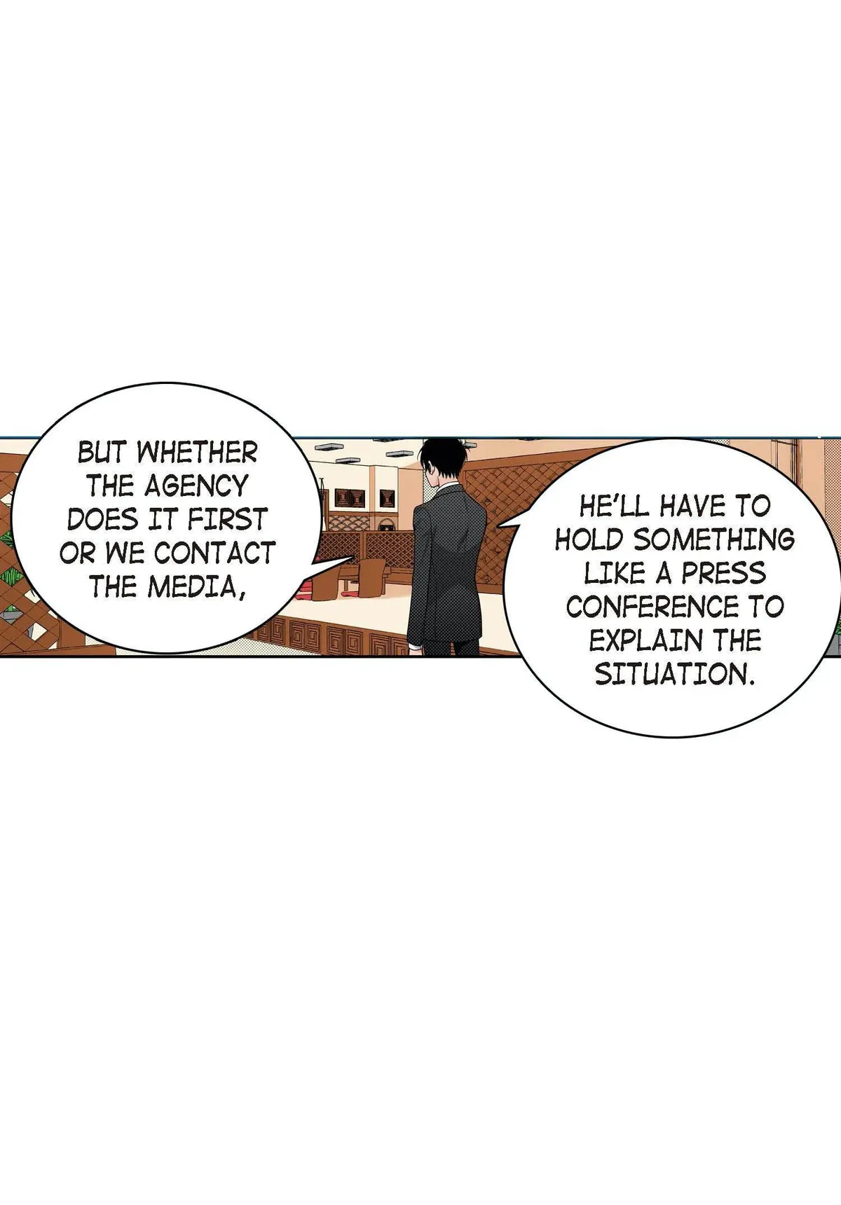 Read Noona Fan chapter 64 image 23 on Lezhin