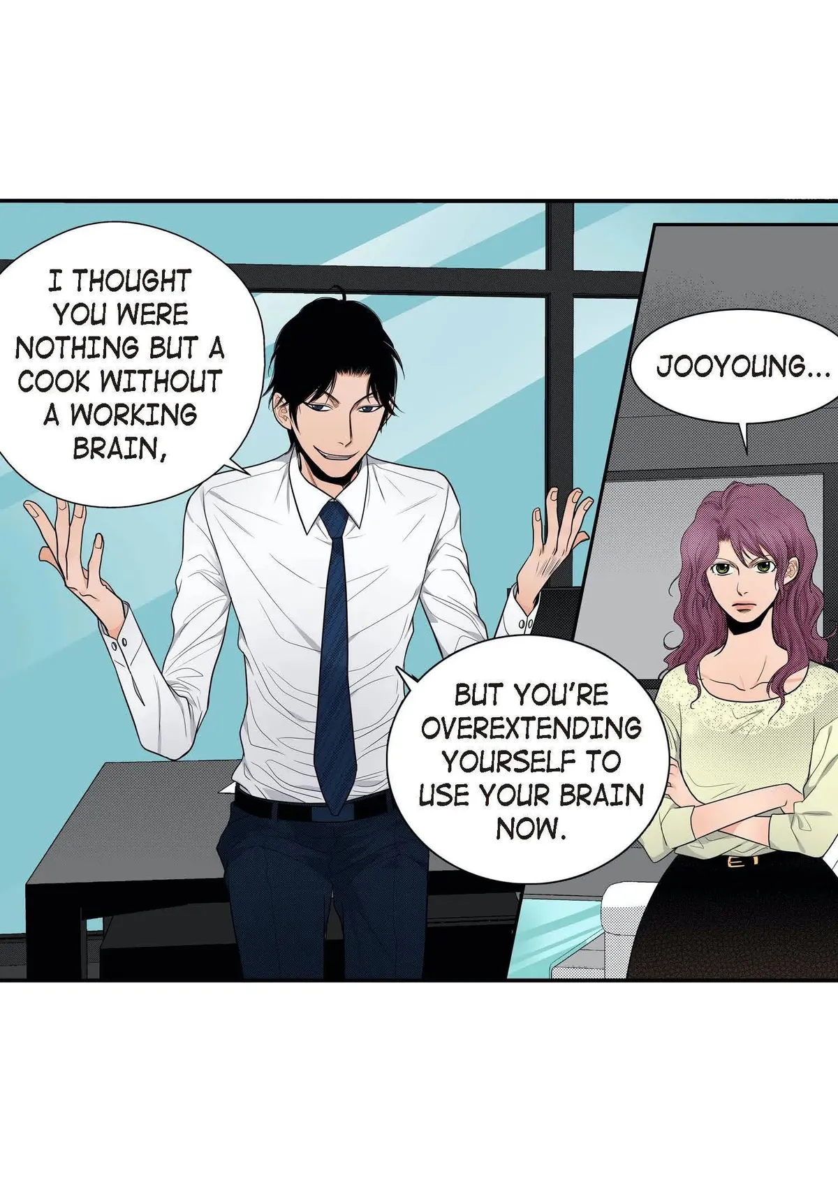 Read Noona Fan chapter 64 image 36 on Lezhin