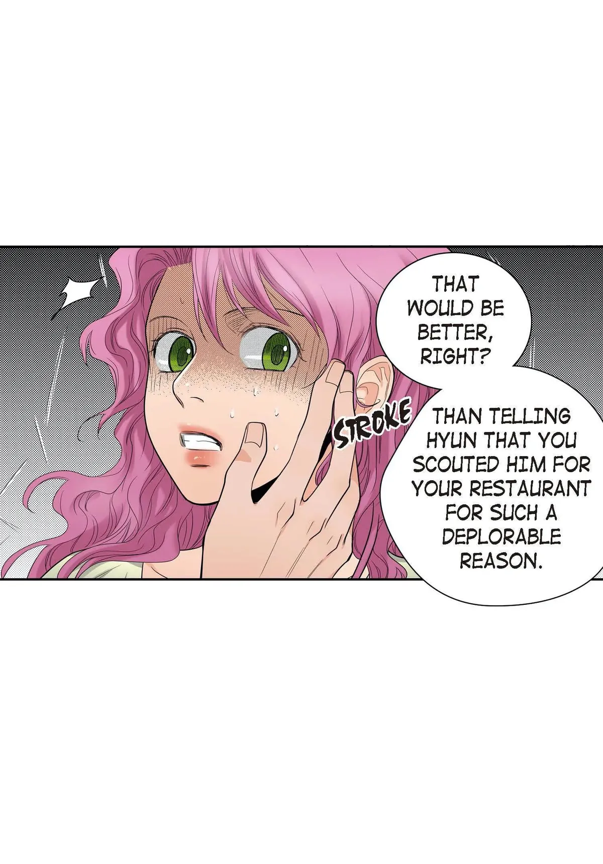 Read Noona Fan chapter 64 image 42 on Lezhin